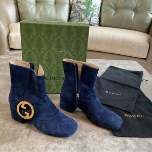 💥💥SOLD💥💥GUCCI BLONDE BOOT 39